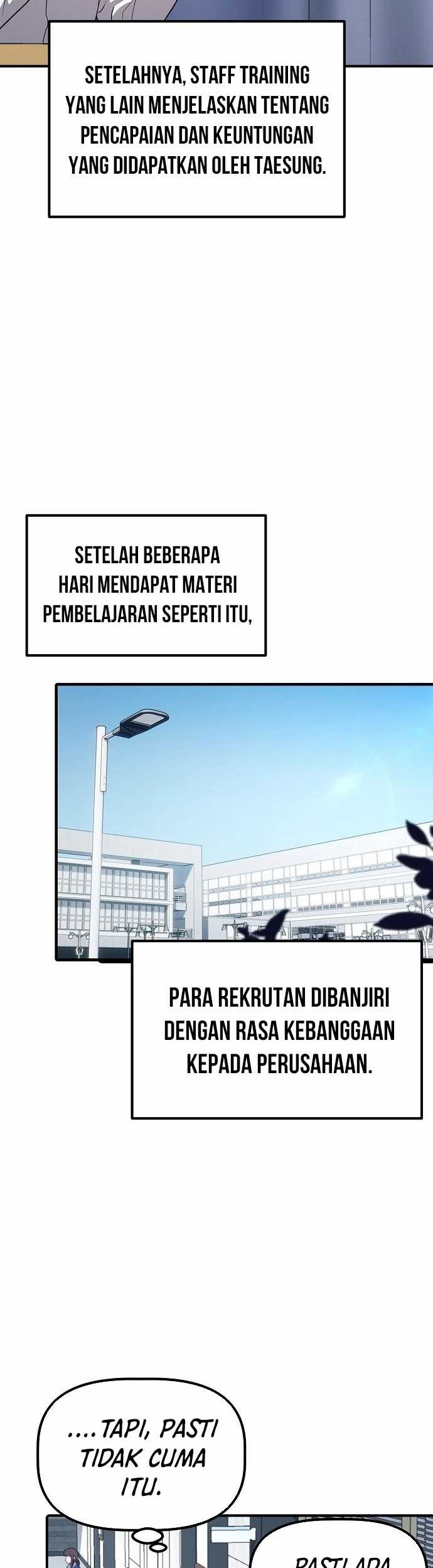 The Corporate Underdog Who Does Everything Right Chapter 2 - halaman 35