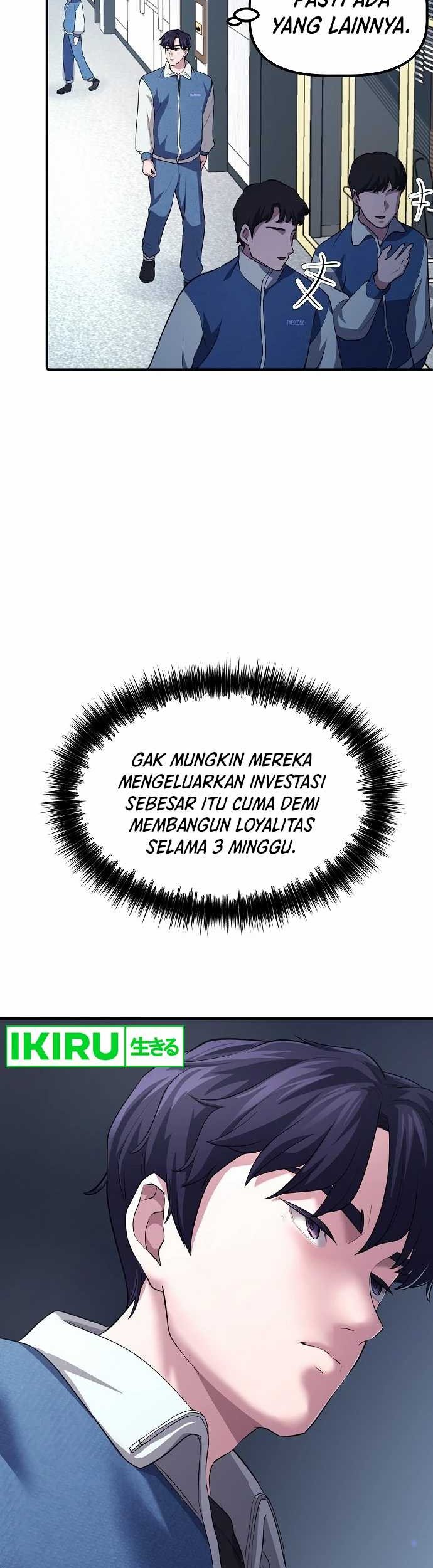 The Corporate Underdog Who Does Everything Right Chapter 2 - halaman 36