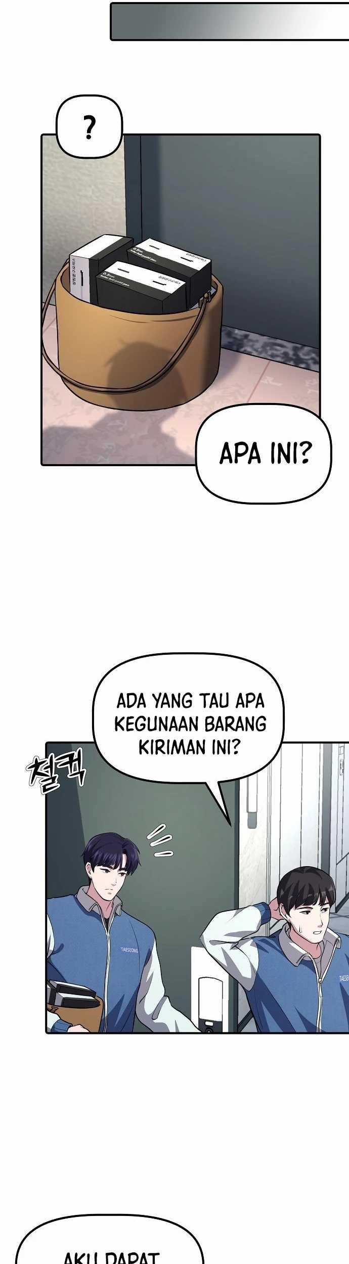 The Corporate Underdog Who Does Everything Right Chapter 2 - halaman 38