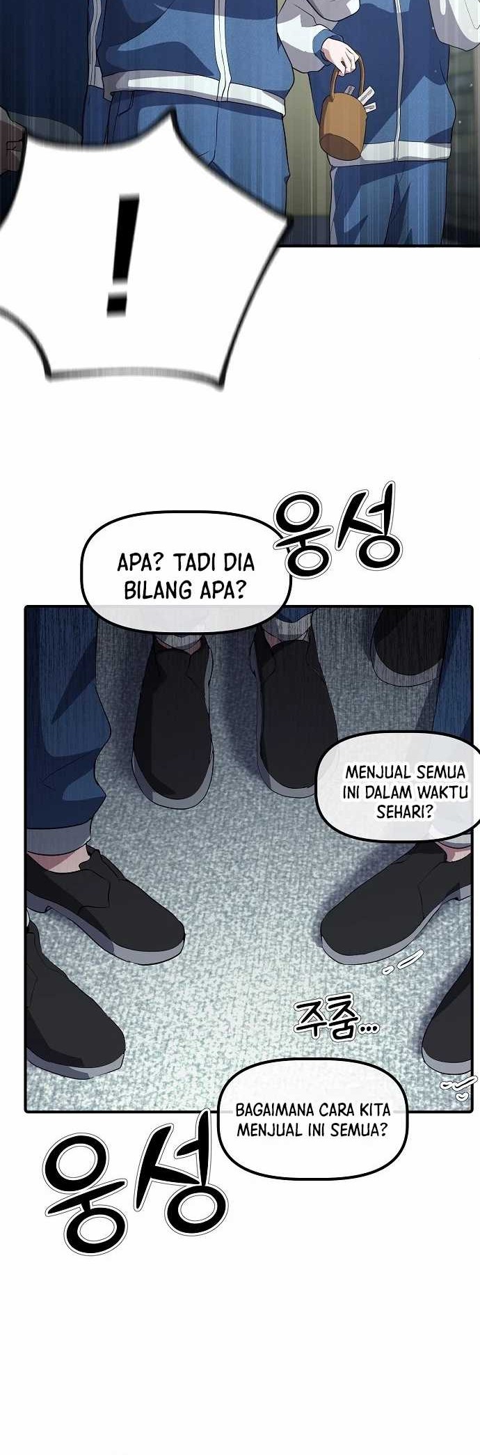 The Corporate Underdog Who Does Everything Right Chapter 2 - halaman 41
