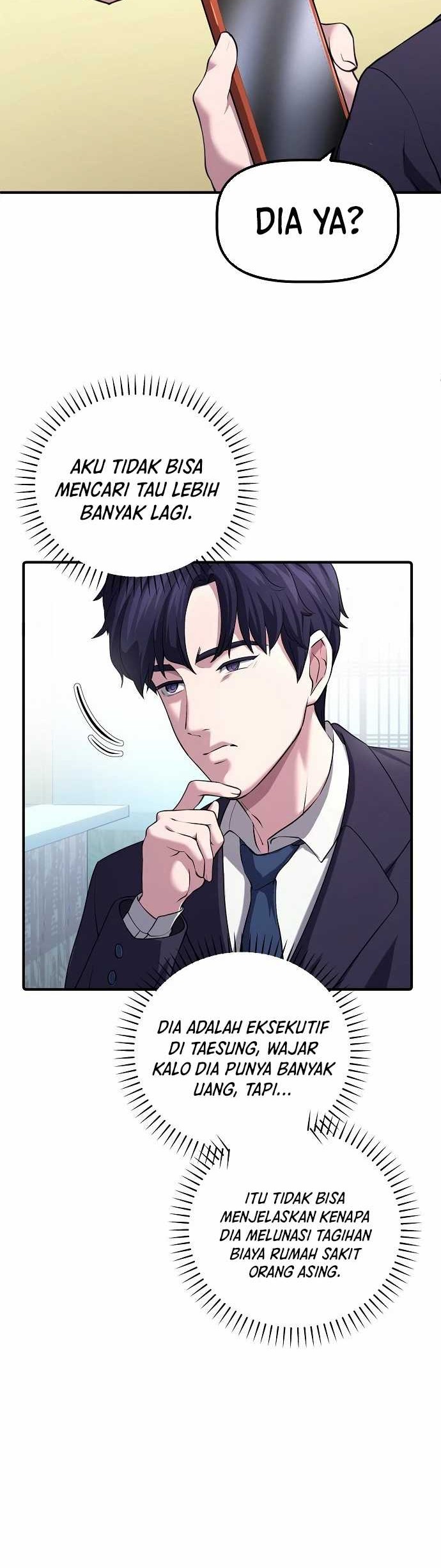 The Corporate Underdog Who Does Everything Right Chapter 2 - halaman 5