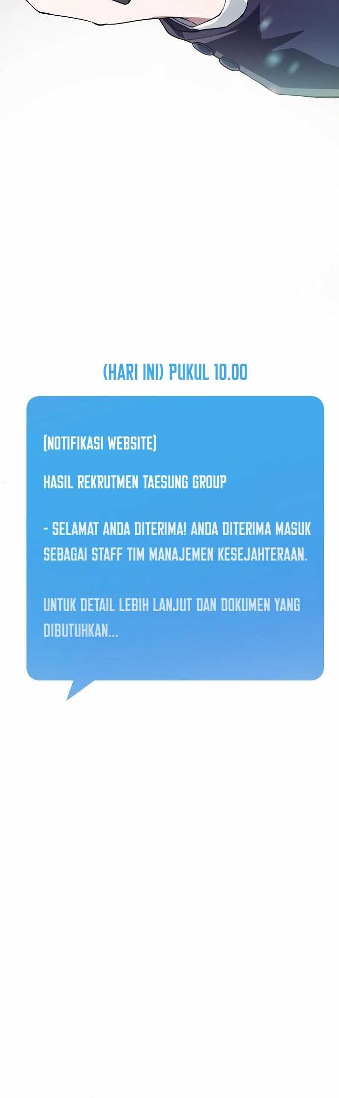 The Corporate Underdog Who Does Everything Right Chapter 2 - halaman 9