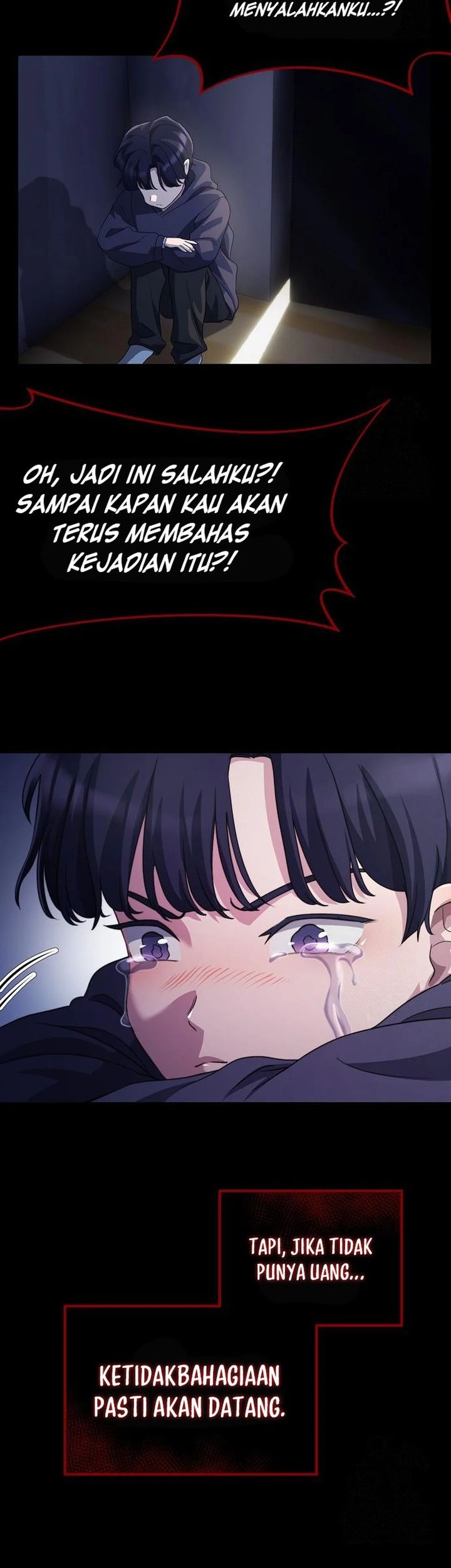 The Corporate Underdog Who Does Everything Right Chapter 20 - halaman 11