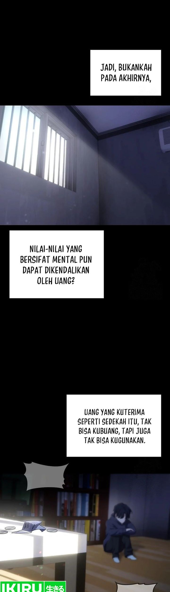 The Corporate Underdog Who Does Everything Right Chapter 20 - halaman 14