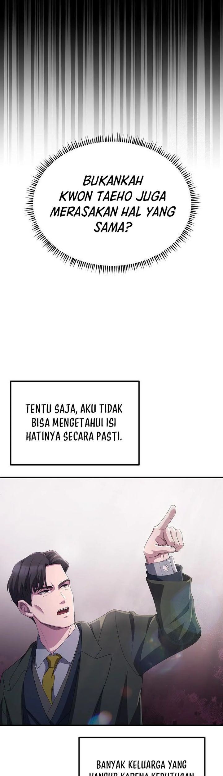 The Corporate Underdog Who Does Everything Right Chapter 20 - halaman 16