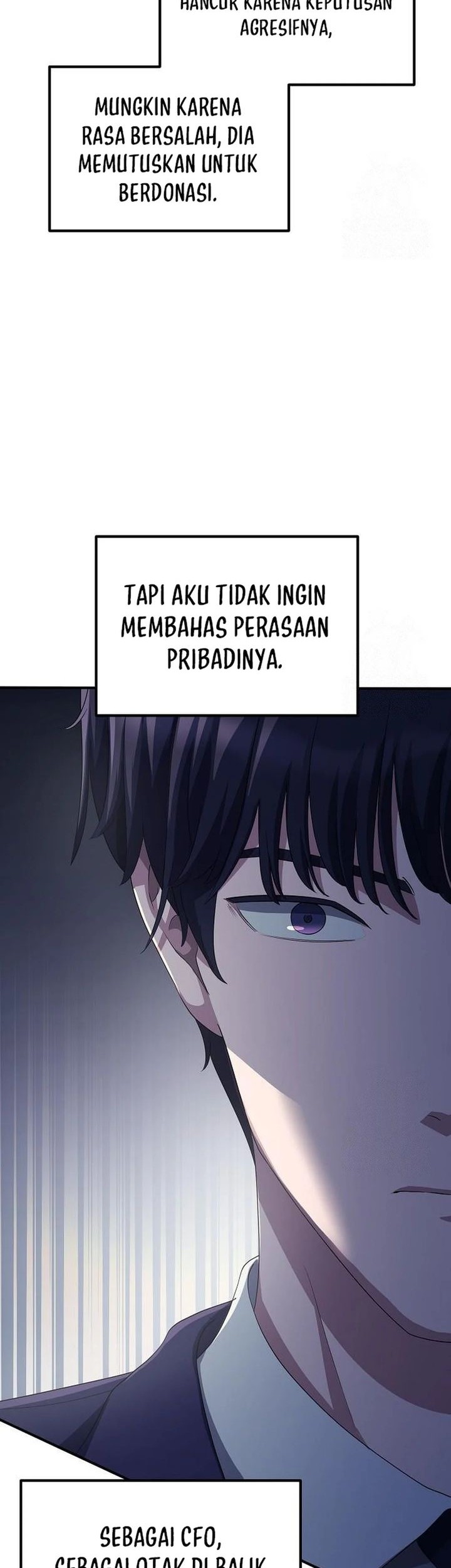 The Corporate Underdog Who Does Everything Right Chapter 20 - halaman 17