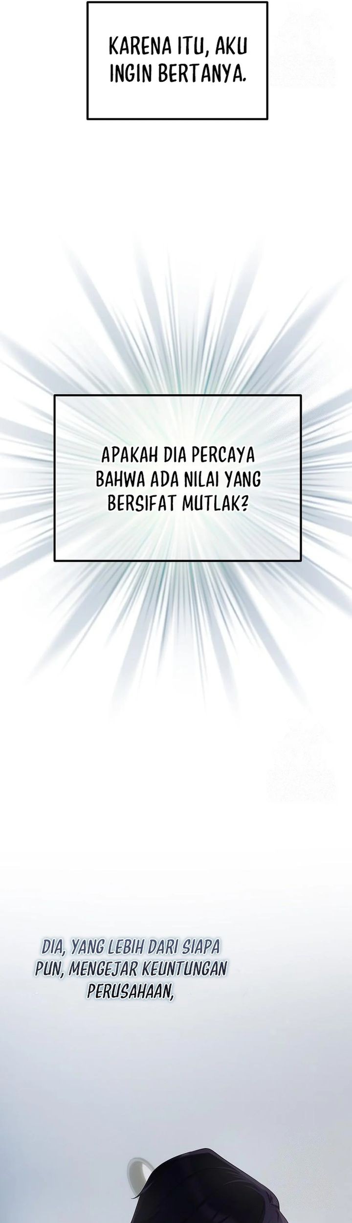 The Corporate Underdog Who Does Everything Right Chapter 20 - halaman 19