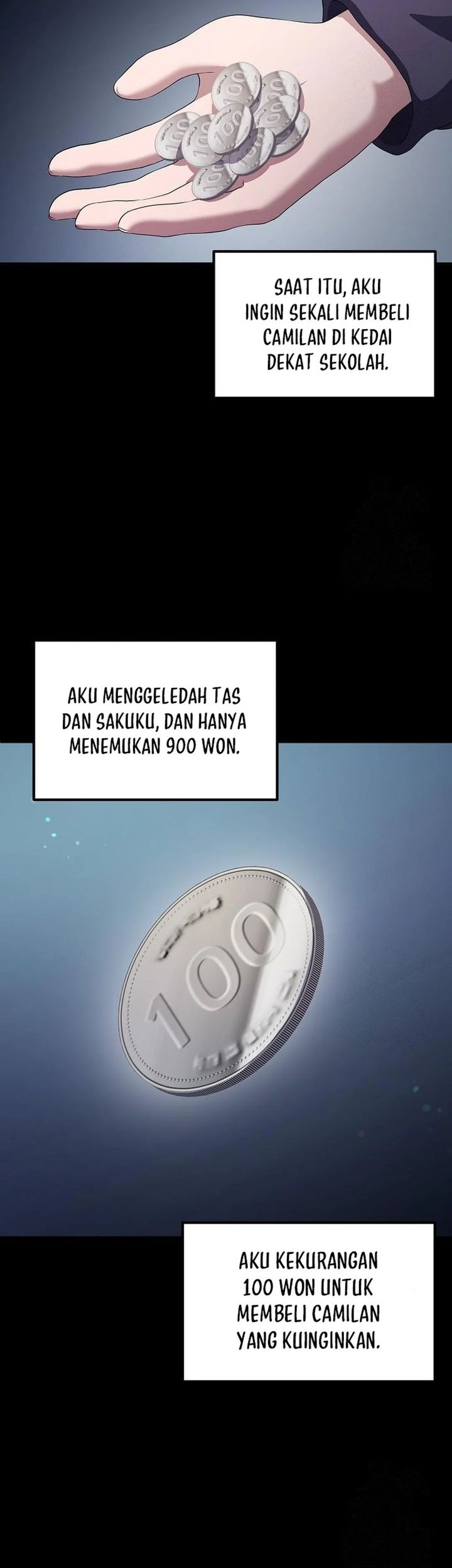 The Corporate Underdog Who Does Everything Right Chapter 20 - halaman 2