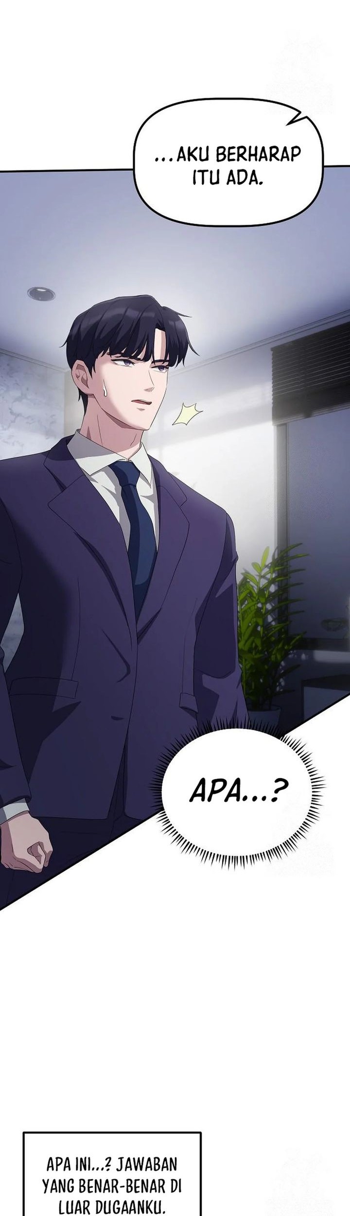 The Corporate Underdog Who Does Everything Right Chapter 20 - halaman 23
