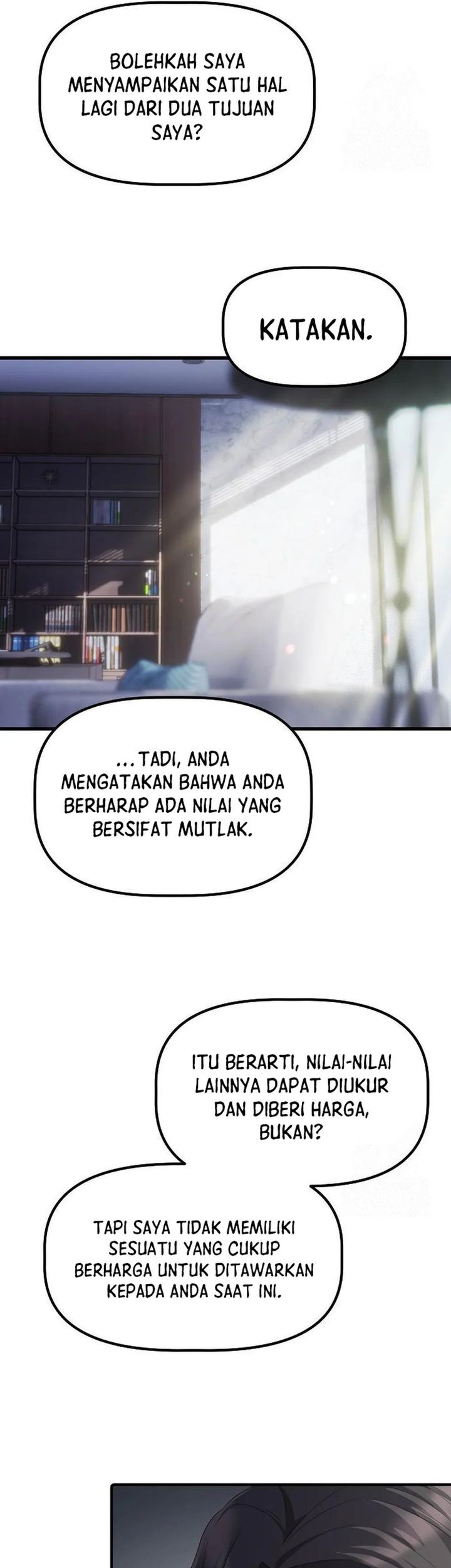 The Corporate Underdog Who Does Everything Right Chapter 20 - halaman 28