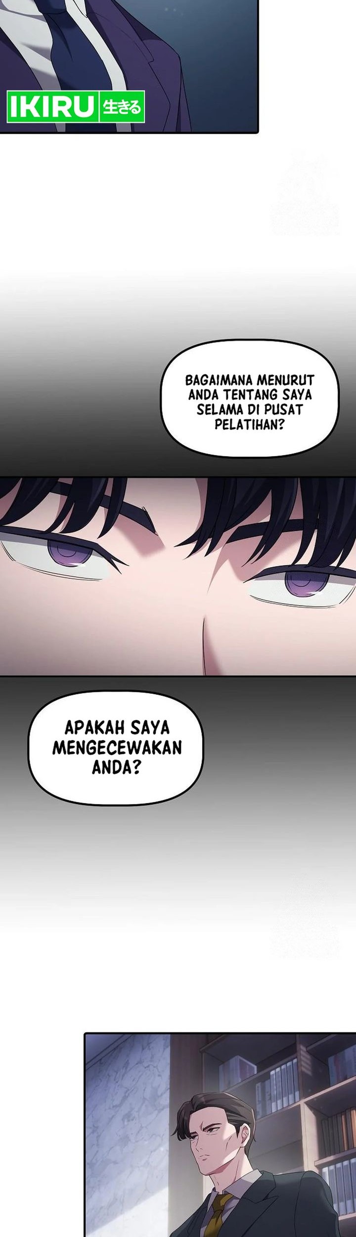 The Corporate Underdog Who Does Everything Right Chapter 20 - halaman 32