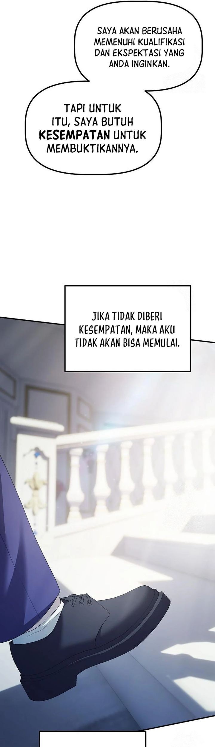 The Corporate Underdog Who Does Everything Right Chapter 20 - halaman 34