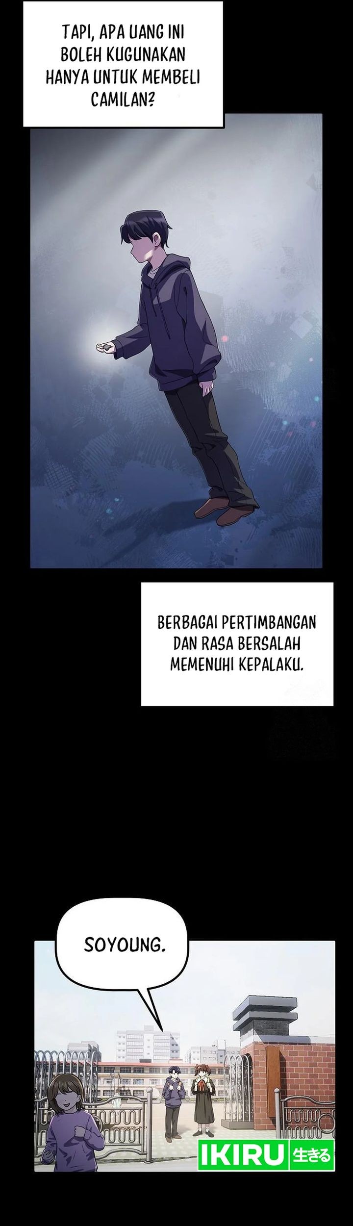 The Corporate Underdog Who Does Everything Right Chapter 20 - halaman 4