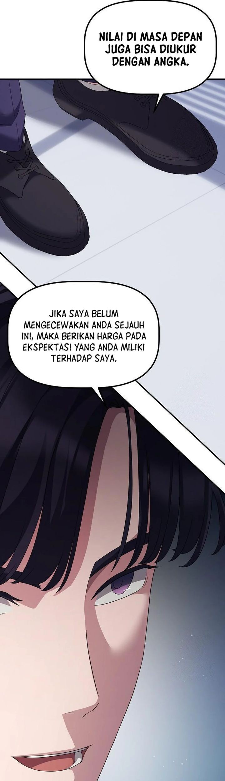 The Corporate Underdog Who Does Everything Right Chapter 20 - halaman 40