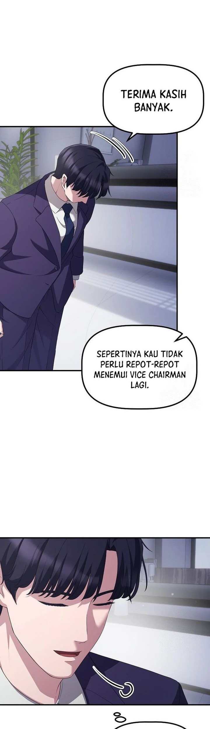 The Corporate Underdog Who Does Everything Right Chapter 20 - halaman 44