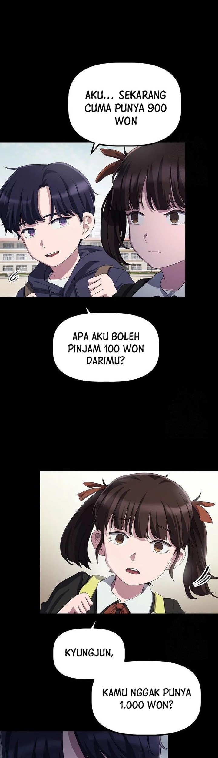 The Corporate Underdog Who Does Everything Right Chapter 20 - halaman 5