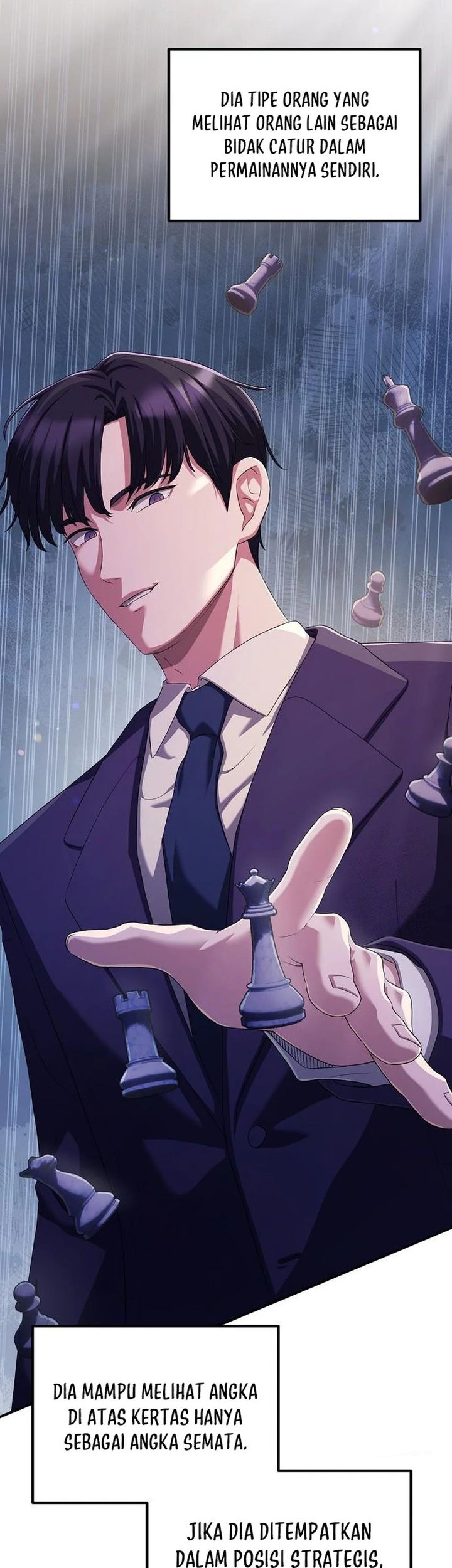 The Corporate Underdog Who Does Everything Right Chapter 20 - halaman 56