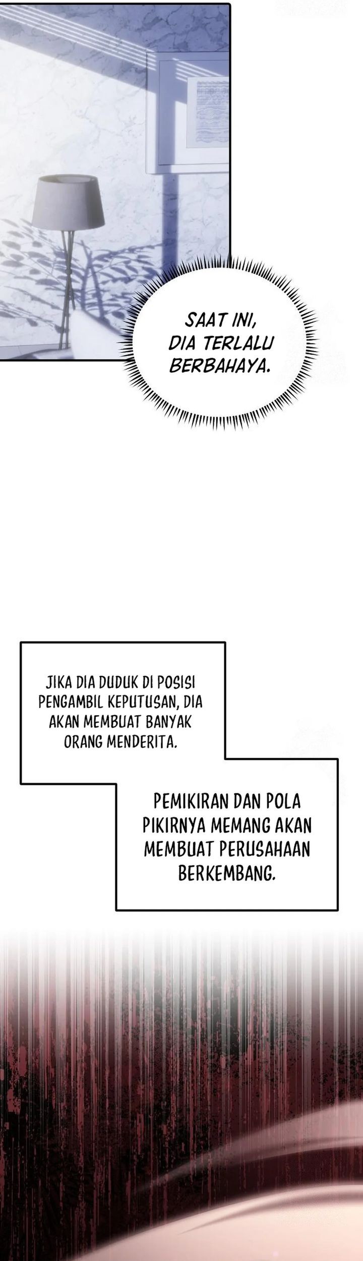 The Corporate Underdog Who Does Everything Right Chapter 20 - halaman 58
