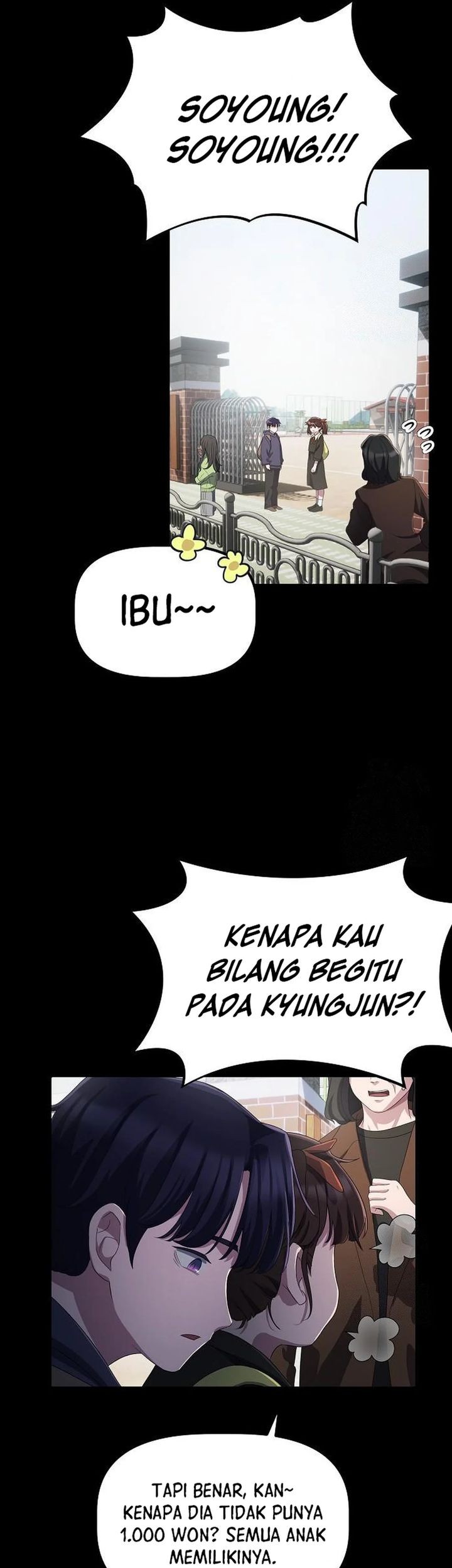 The Corporate Underdog Who Does Everything Right Chapter 20 - halaman 7