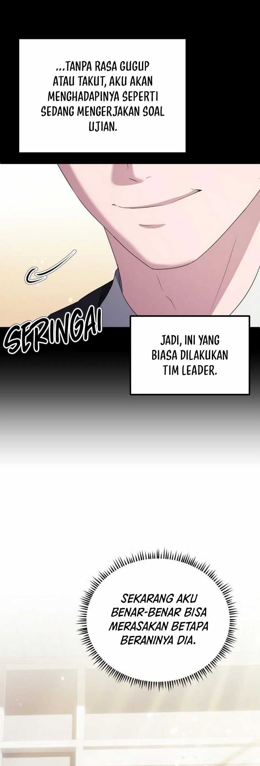 The Corporate Underdog Who Does Everything Right Chapter 21 - halaman 13