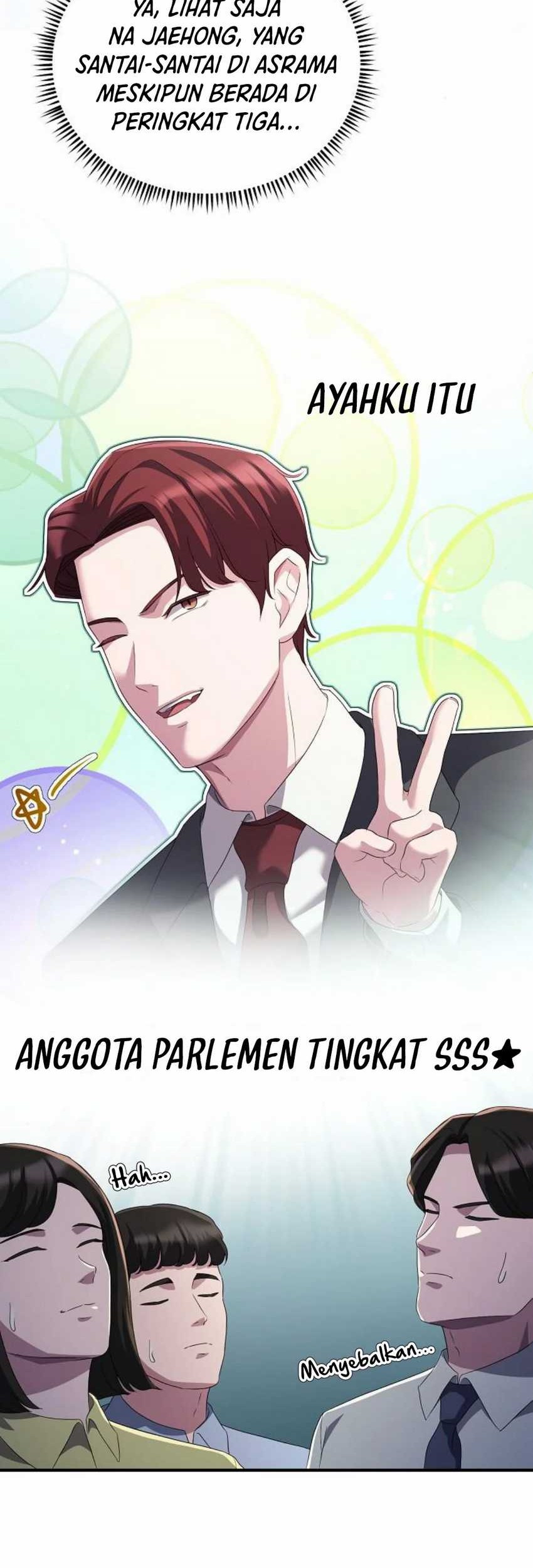 The Corporate Underdog Who Does Everything Right Chapter 21 - halaman 17