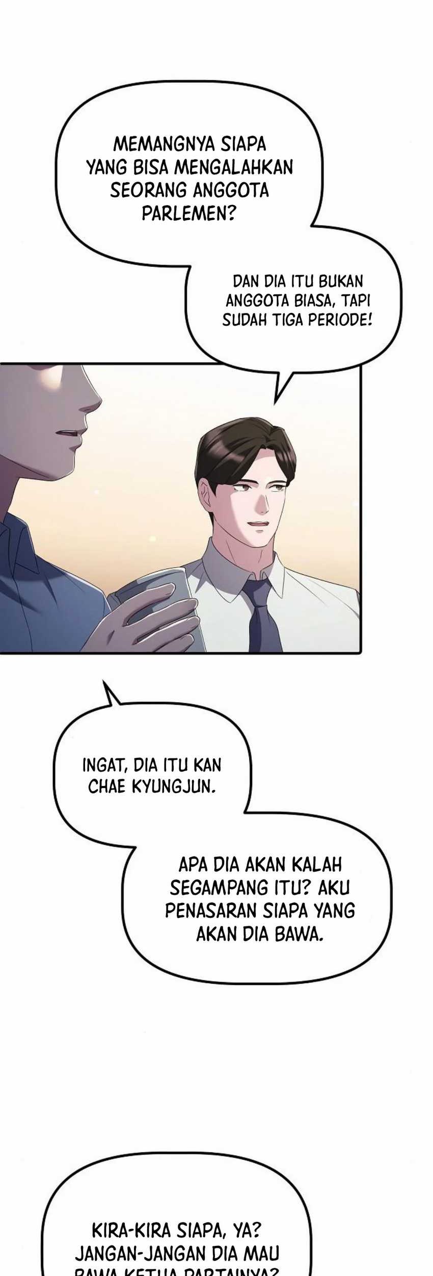 The Corporate Underdog Who Does Everything Right Chapter 21 - halaman 18