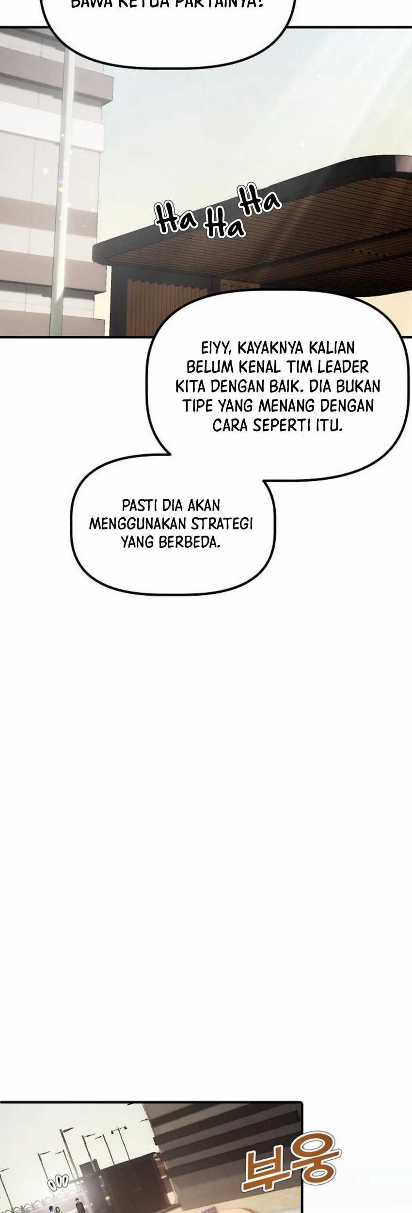 The Corporate Underdog Who Does Everything Right Chapter 21 - halaman 19