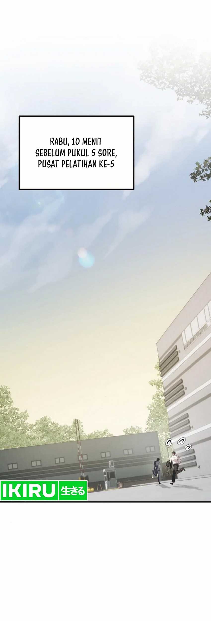 The Corporate Underdog Who Does Everything Right Chapter 21 - halaman 2