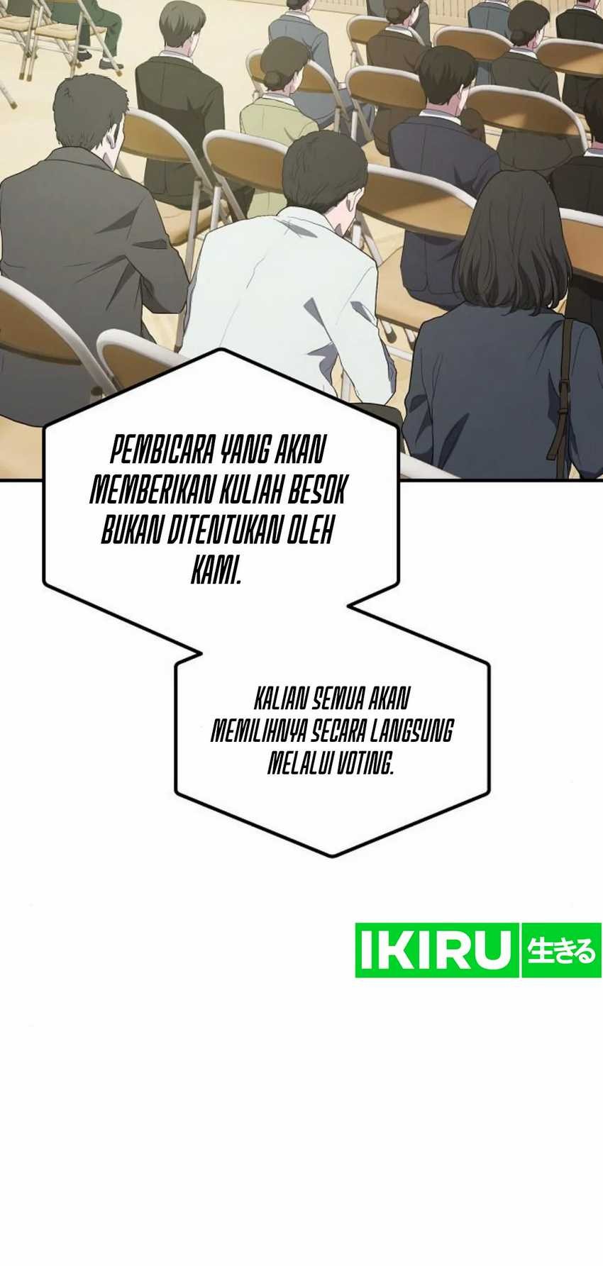 The Corporate Underdog Who Does Everything Right Chapter 21 - halaman 25
