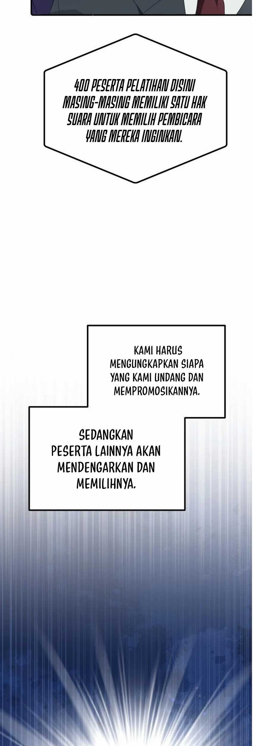The Corporate Underdog Who Does Everything Right Chapter 21 - halaman 28