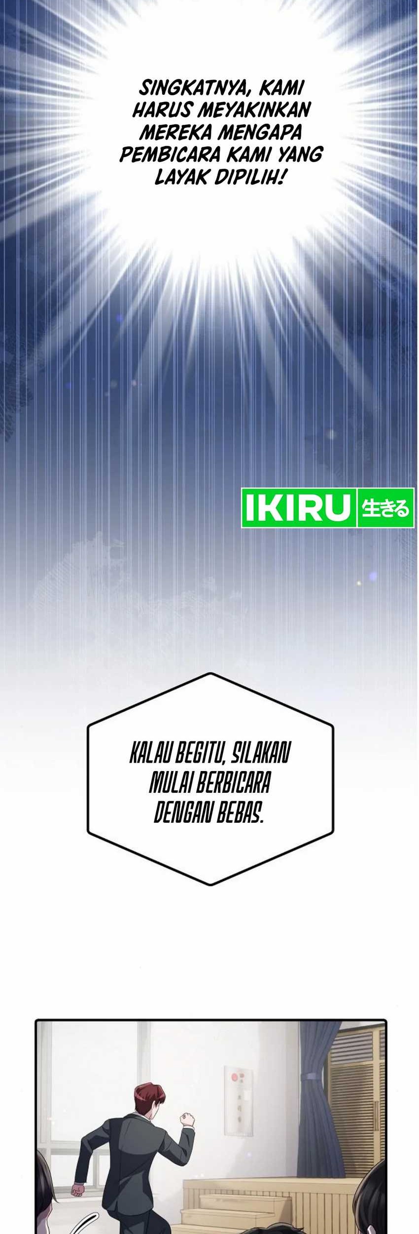 The Corporate Underdog Who Does Everything Right Chapter 21 - halaman 29