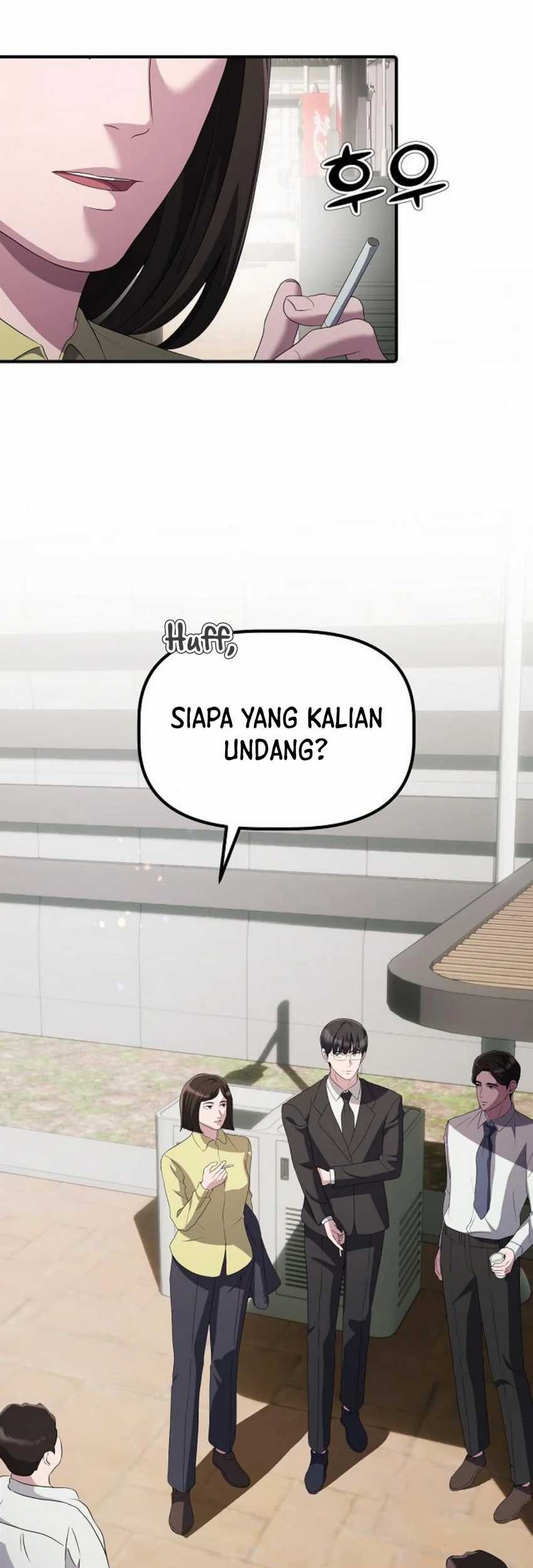 The Corporate Underdog Who Does Everything Right Chapter 21 - halaman 3
