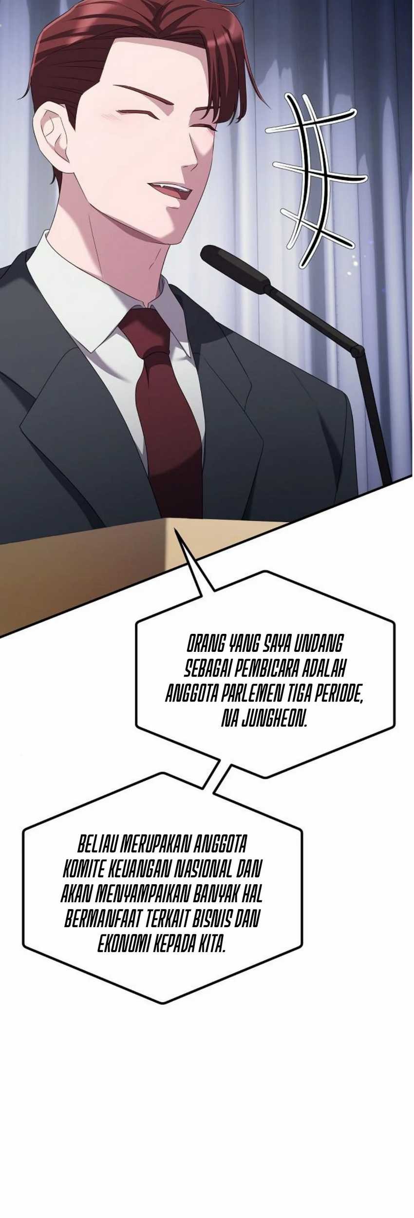 The Corporate Underdog Who Does Everything Right Chapter 21 - halaman 31