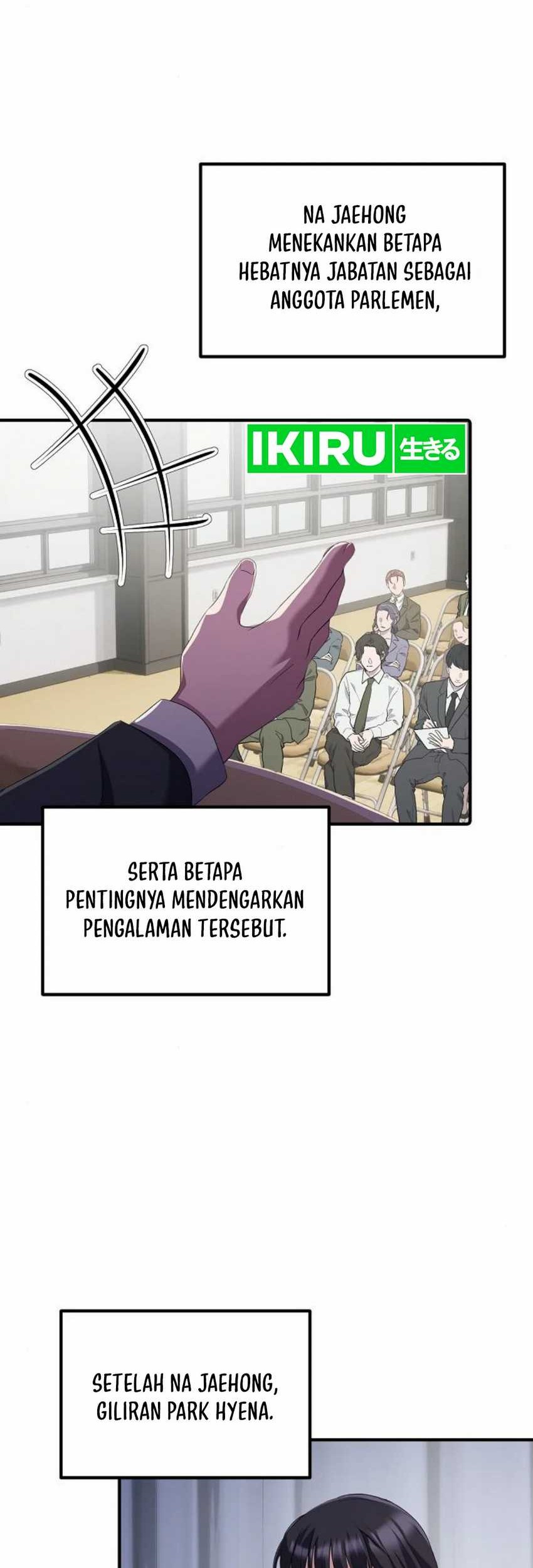 The Corporate Underdog Who Does Everything Right Chapter 21 - halaman 32