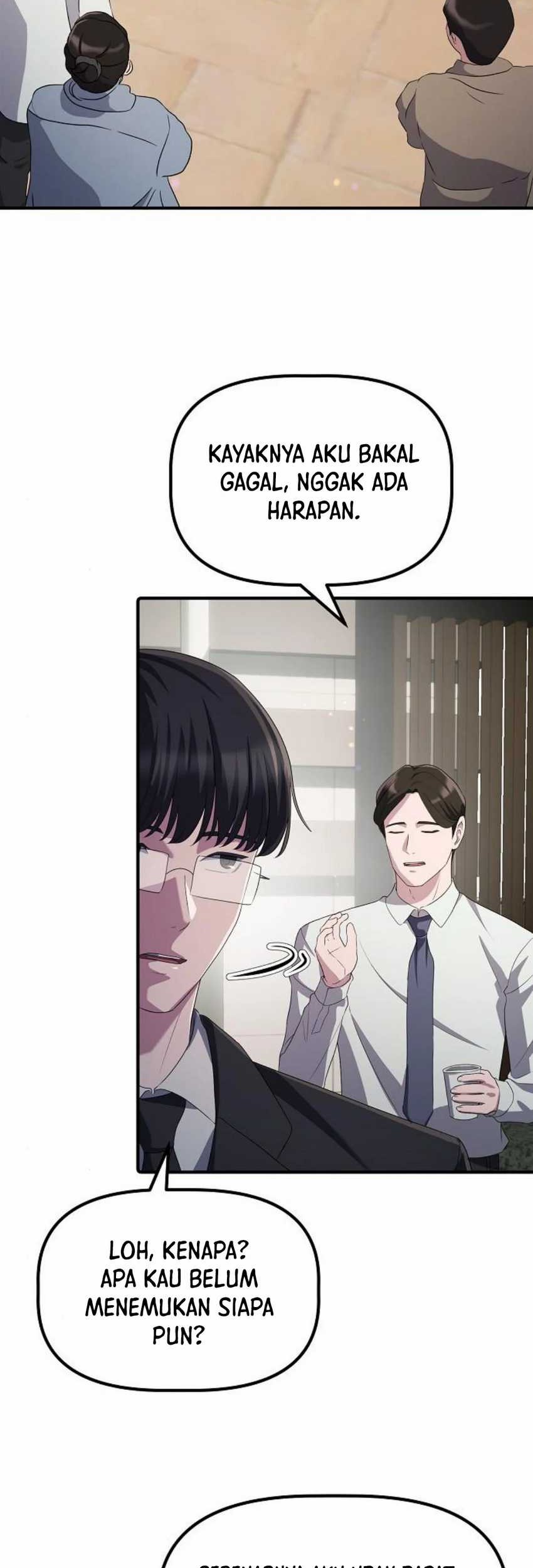 The Corporate Underdog Who Does Everything Right Chapter 21 - halaman 4