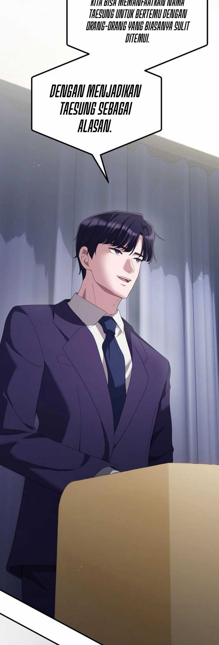 The Corporate Underdog Who Does Everything Right Chapter 21 - halaman 43