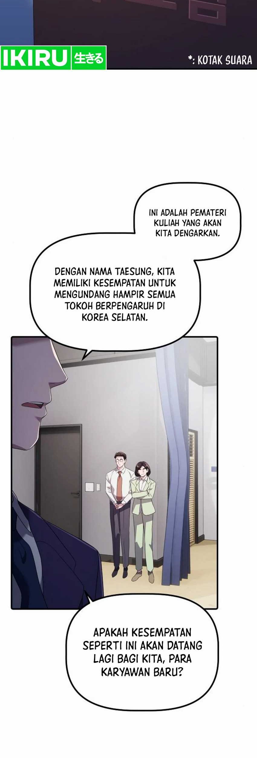 The Corporate Underdog Who Does Everything Right Chapter 21 - halaman 47