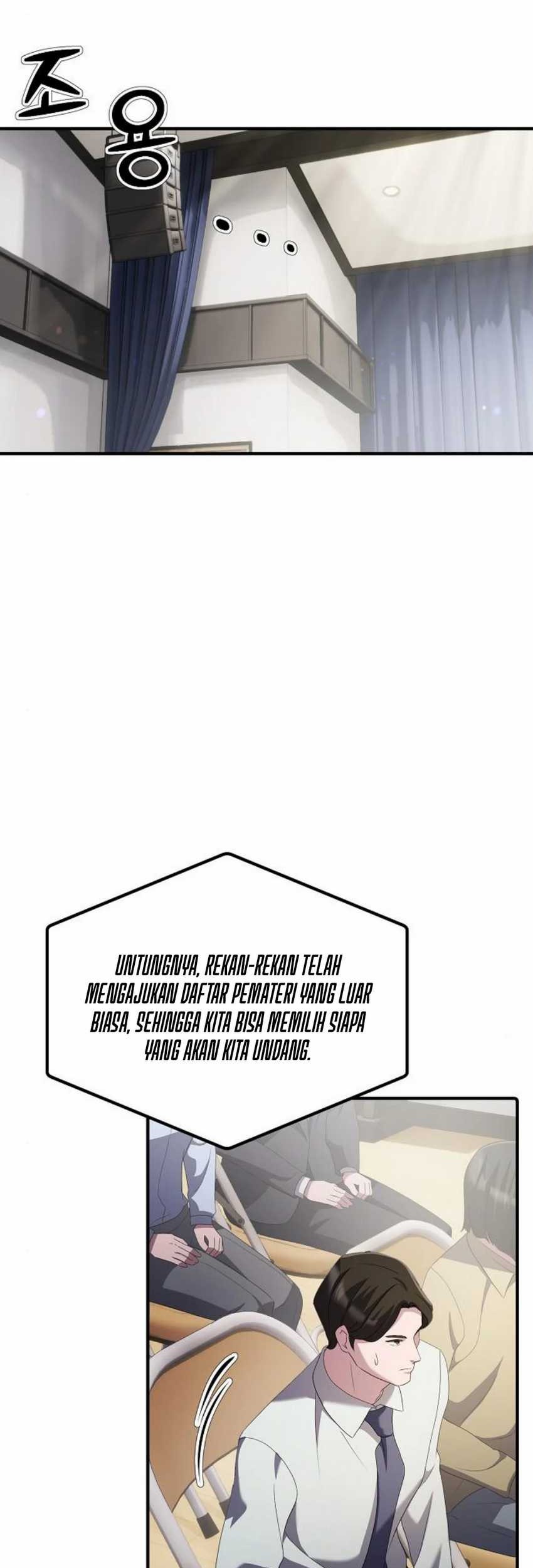 The Corporate Underdog Who Does Everything Right Chapter 21 - halaman 48