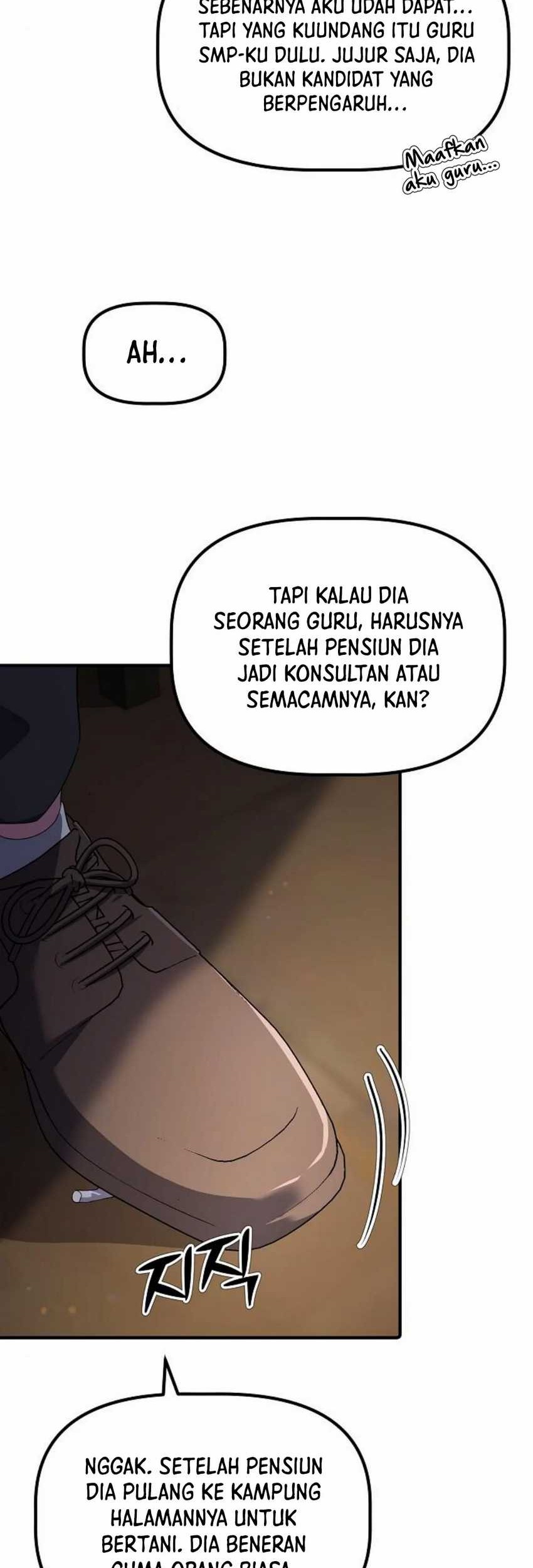 The Corporate Underdog Who Does Everything Right Chapter 21 - halaman 5