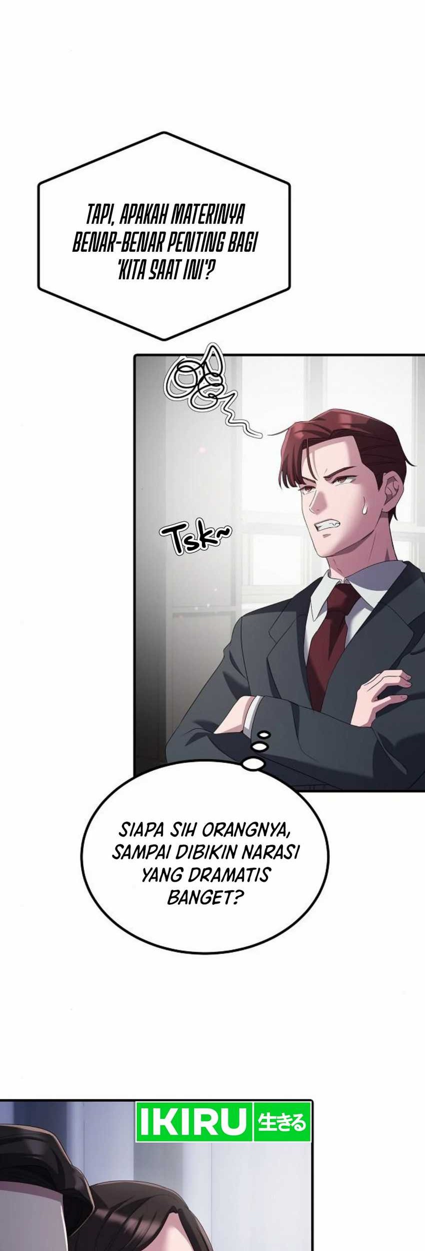 The Corporate Underdog Who Does Everything Right Chapter 21 - halaman 54