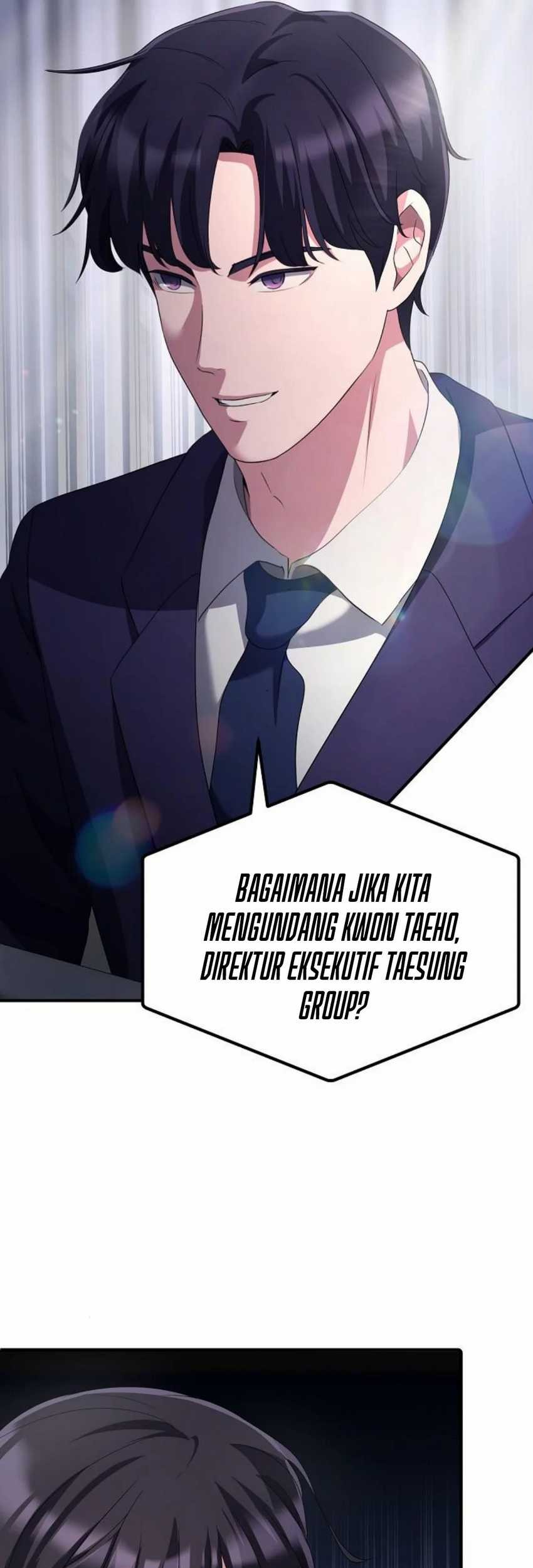 The Corporate Underdog Who Does Everything Right Chapter 21 - halaman 56