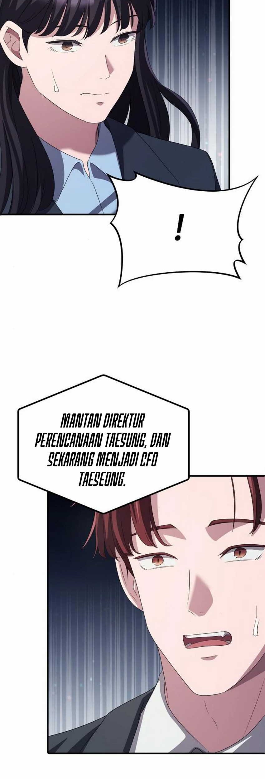 The Corporate Underdog Who Does Everything Right Chapter 21 - halaman 57