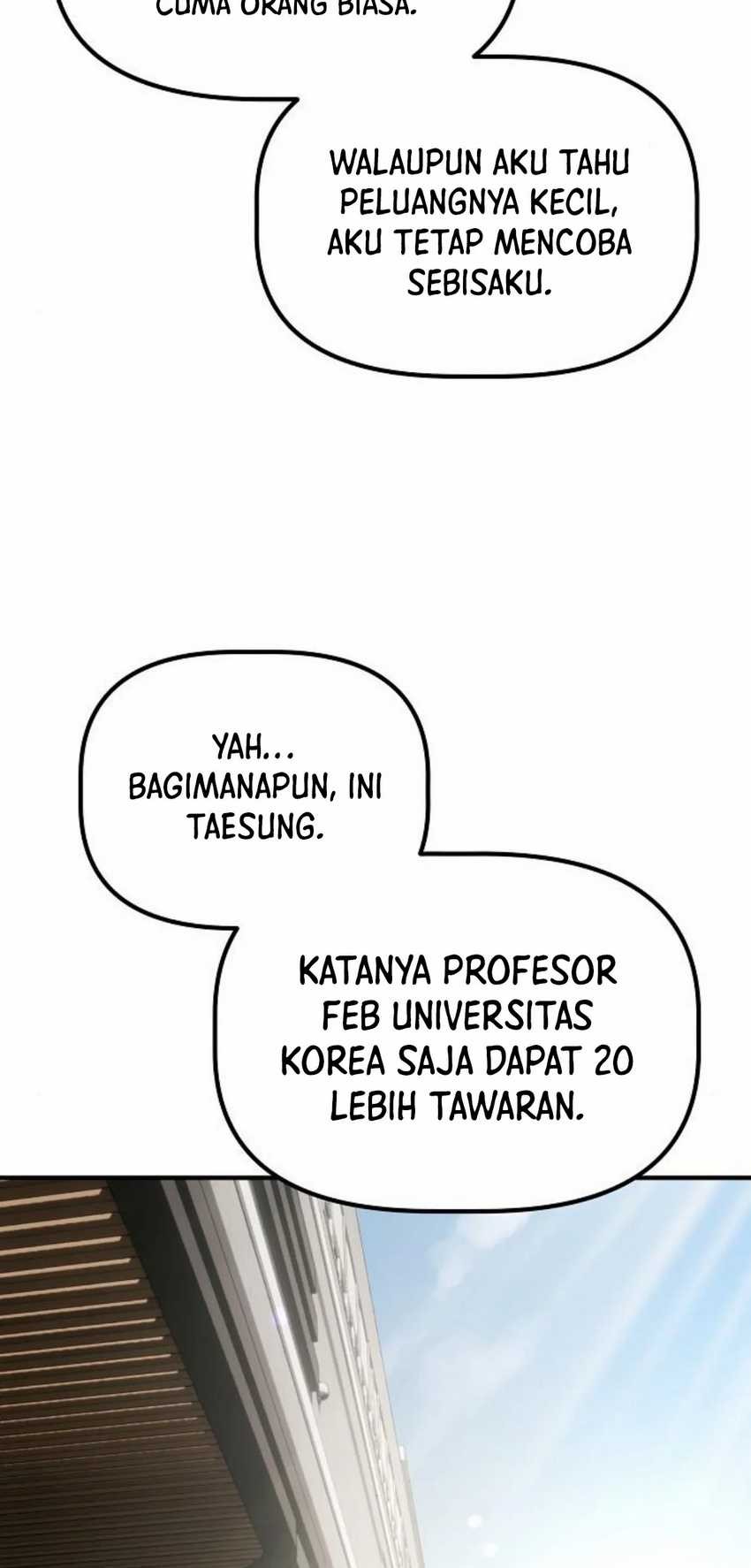 The Corporate Underdog Who Does Everything Right Chapter 21 - halaman 6