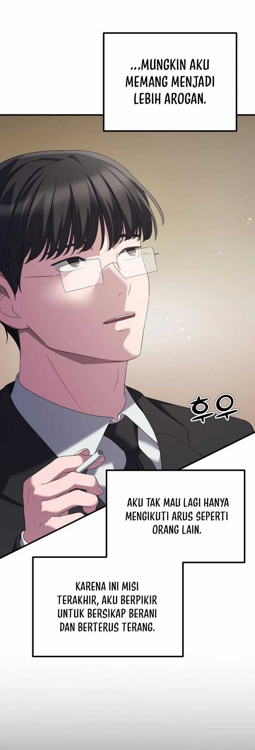 The Corporate Underdog Who Does Everything Right Chapter 21 - halaman 9
