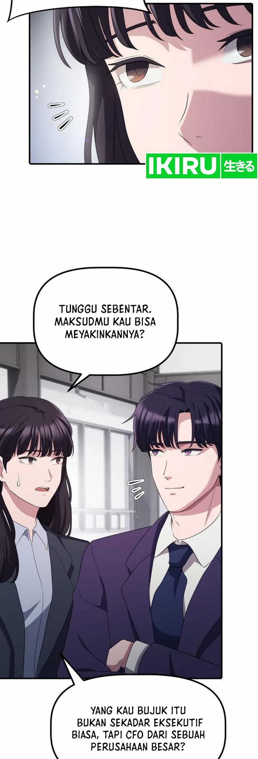 The Corporate Underdog Who Does Everything Right Chapter 22 - halaman 18