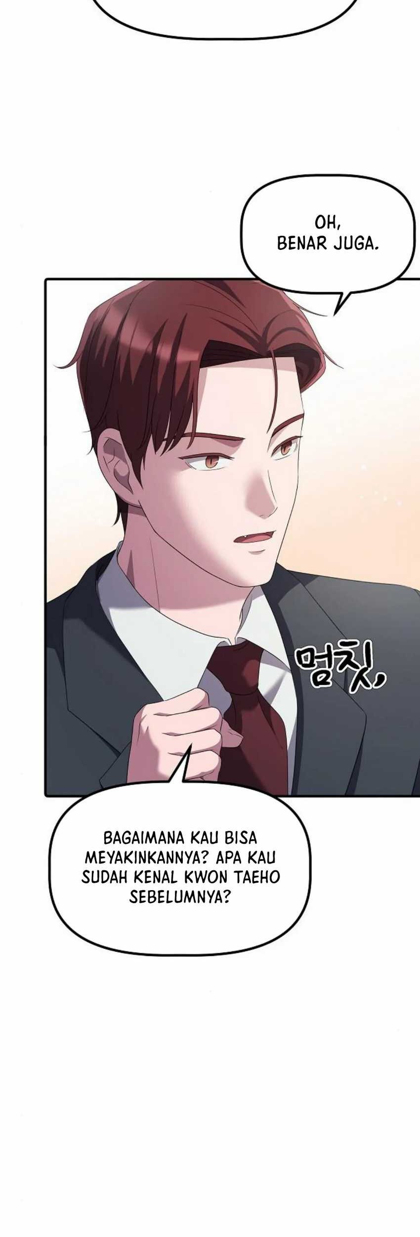 The Corporate Underdog Who Does Everything Right Chapter 22 - halaman 19