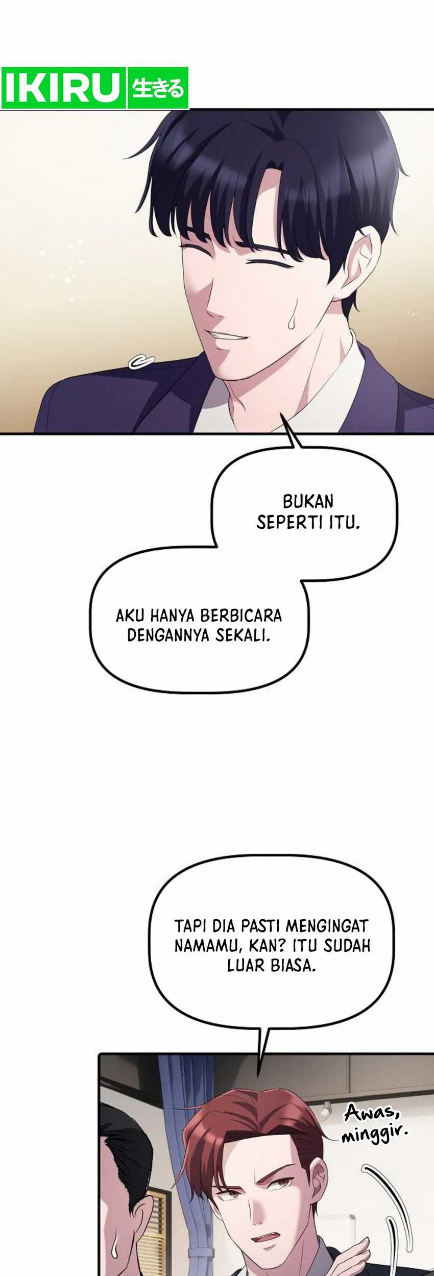The Corporate Underdog Who Does Everything Right Chapter 22 - halaman 24
