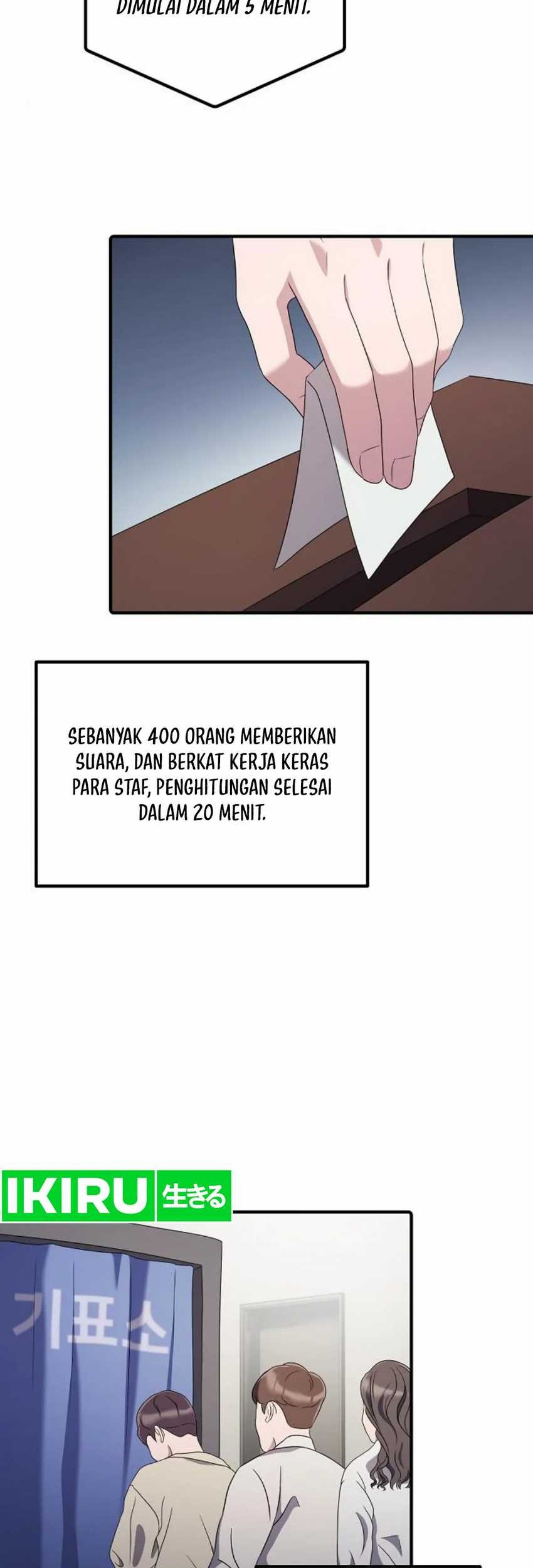 The Corporate Underdog Who Does Everything Right Chapter 22 - halaman 28