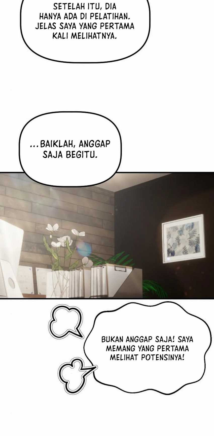 The Corporate Underdog Who Does Everything Right Chapter 22 - halaman 36