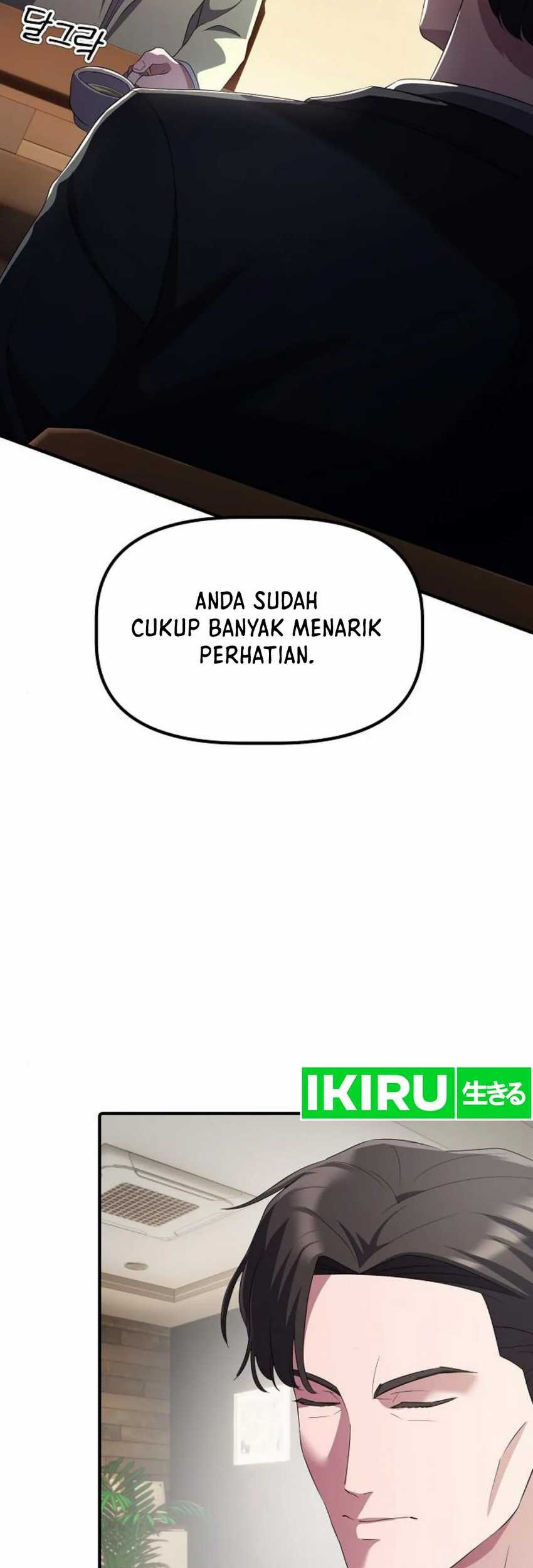 The Corporate Underdog Who Does Everything Right Chapter 22 - halaman 38